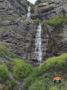 Bridal Veil Falls, Provo, UT