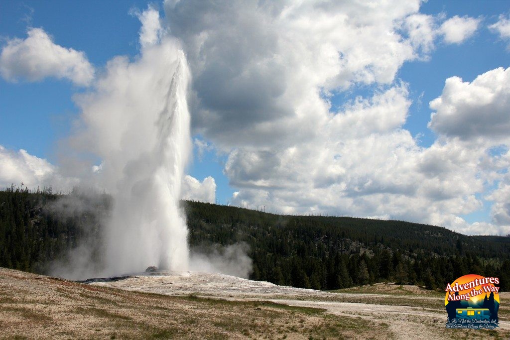 Old Faithful