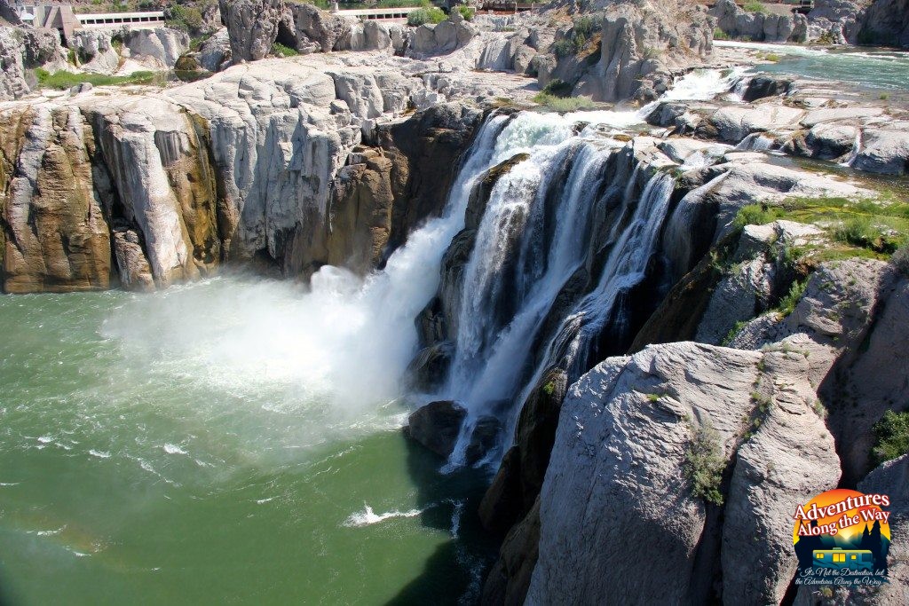 Shoshone Falls