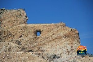 Crazy Horse Monument