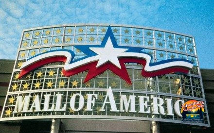 Mall of America, Bloomington, MN