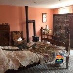Bedroom Inside Mark Twain's Boyhood Home