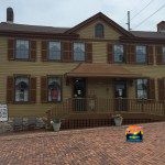 Becky Thatcher's Home