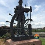 Twain Statue