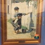 Original Rockwell Painting