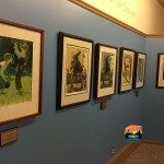 Rockwell paintings on display at Twain museum