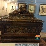 Jewelry Box Mark Twain had made for his wife