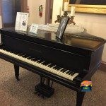 Mason & Hamlin Piano