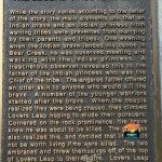 The Legend of Lovers Leap
