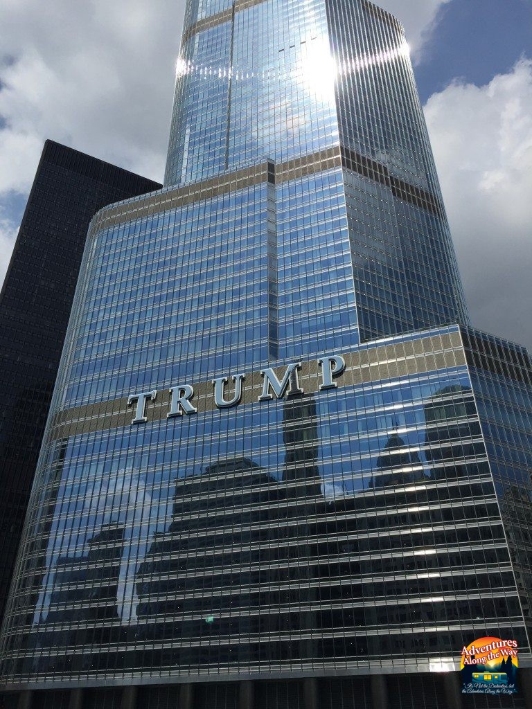 Trump International Hotel and Tower, Chicago