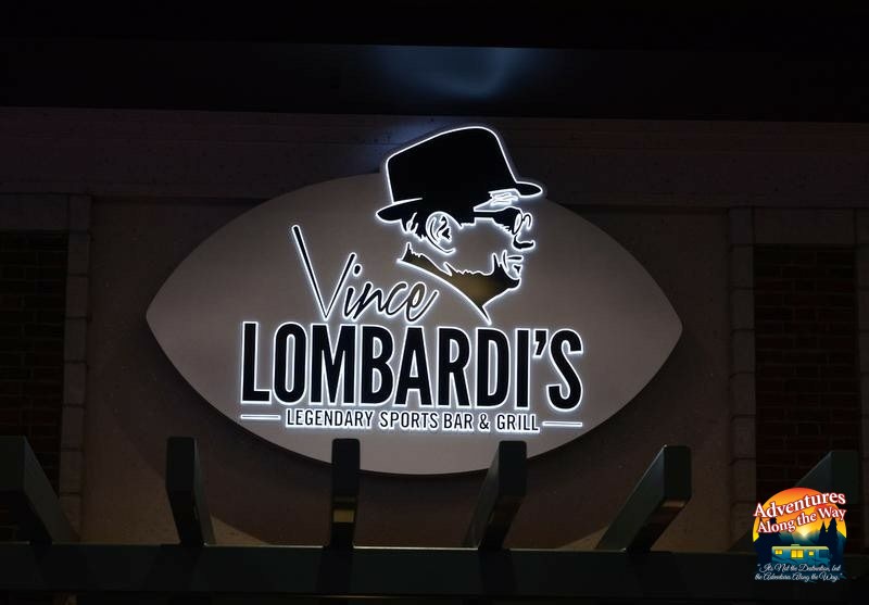 Vince Lombardi's Legendary Sports Bar & Grill