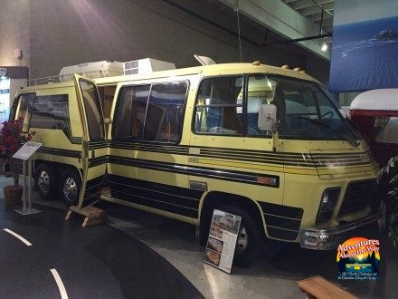 70's Era GMC Motorhome