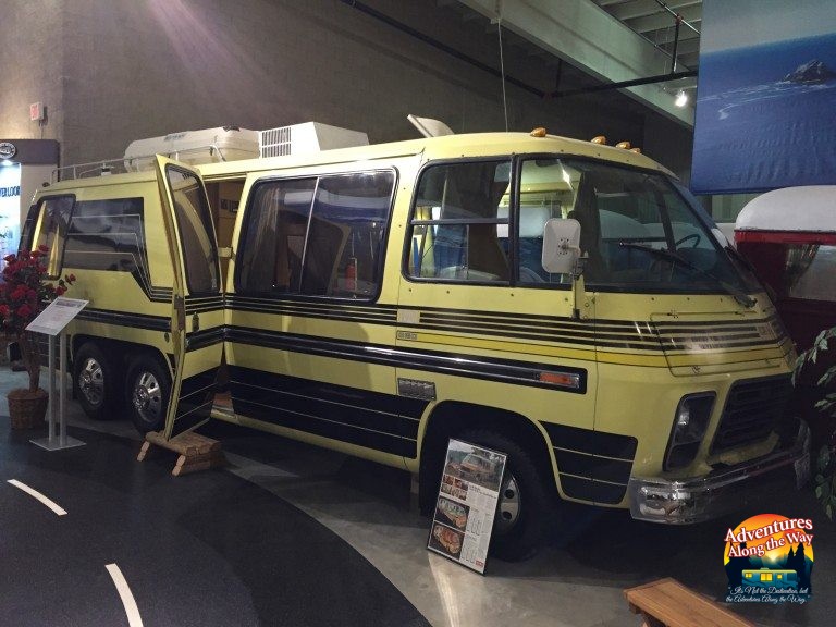 70's Era GMC Motorhome