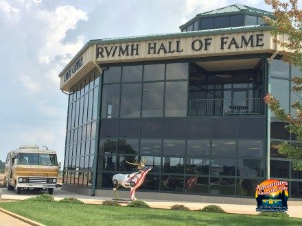 RV/MH Hall of Fame and Museum