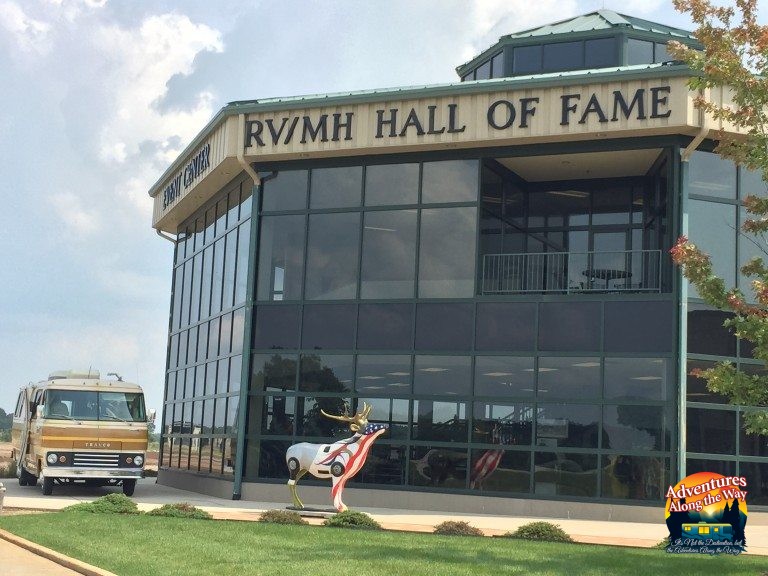 RV/MH Hall of Fame and Museum