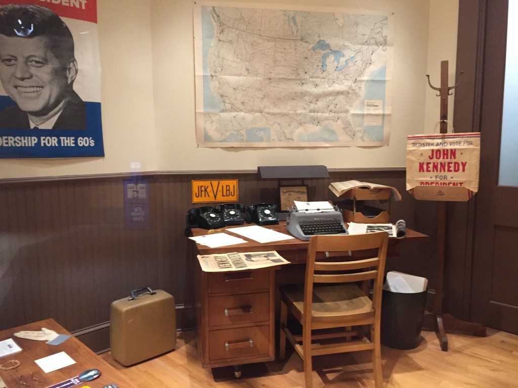 JFK Campaign Office
