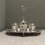Inkstand used by signers of Declaration of Independence