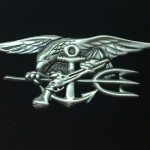 Navy Seals Insignia Pin