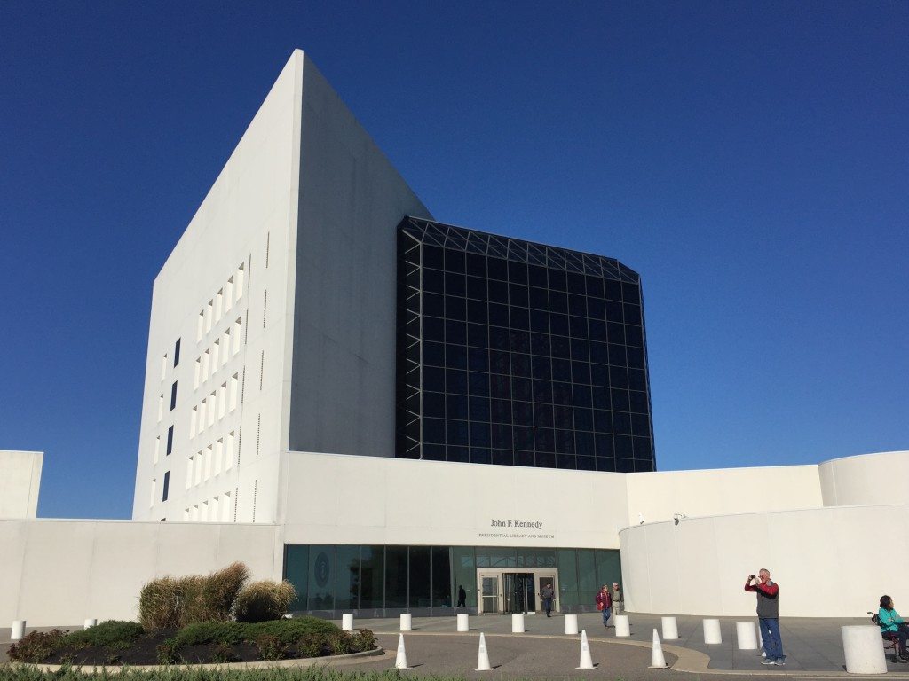 JFK Presidential Library