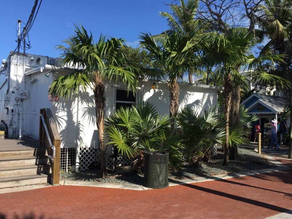 Adventures Along the Way - Jimmy Buffett's Recording Studio in Key West, FL