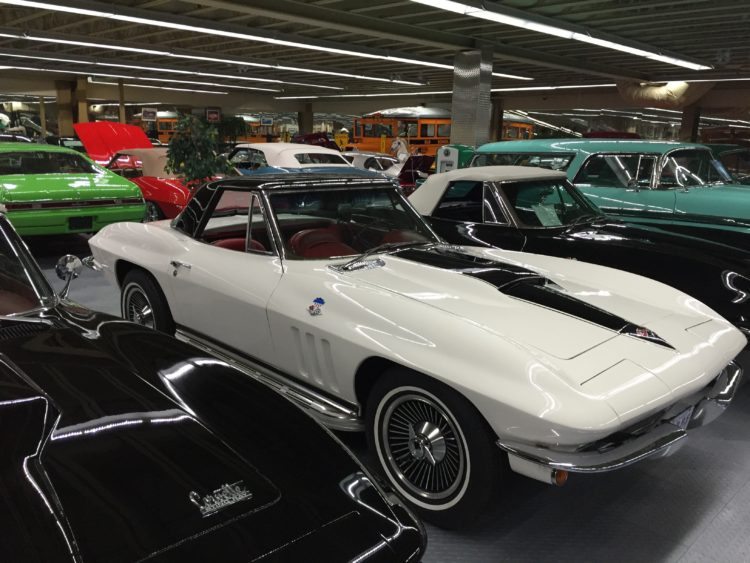 1967 "Yenko" Corvette