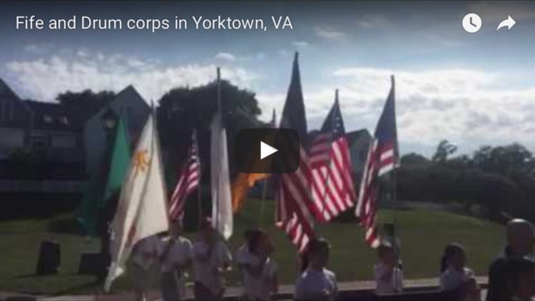 video-fife-and-drum-corps