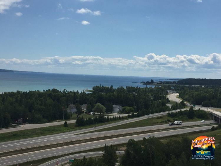 The View from Castle Rock