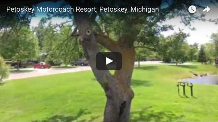 Petoskey Motorcoach Resort