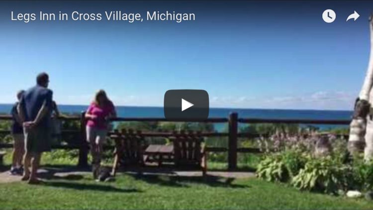 Legs Inn, Cross Village, Michigan
