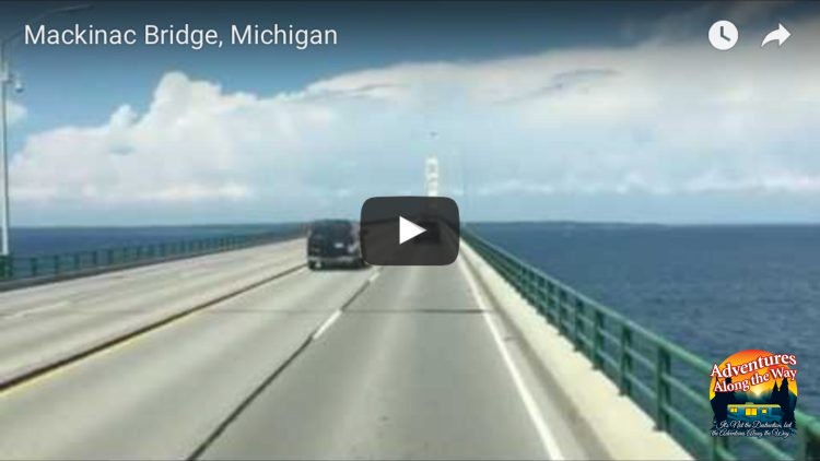 Mackinac Bridge