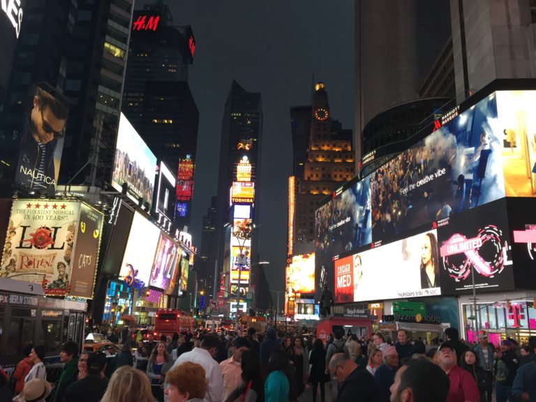 Times Square