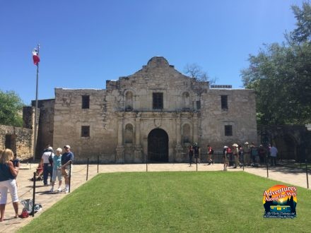 The Alamo