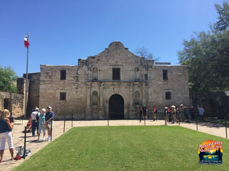 The Alamo