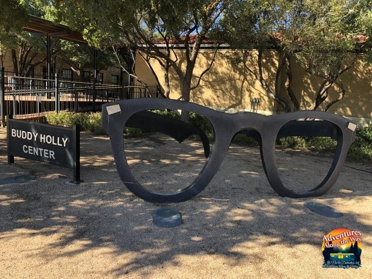 Buddy Holly Glasses