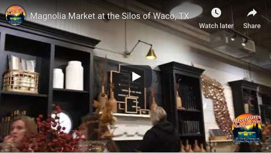 Magnolia Market Waco Texas Chip and Joanna Gaines