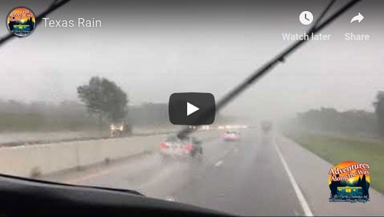 Texas Rain