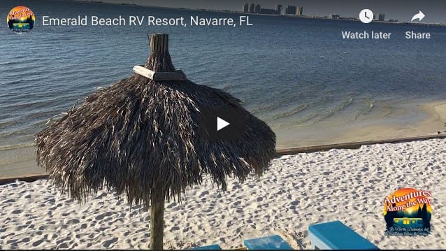 Emerald Beach RV Resort Navarre