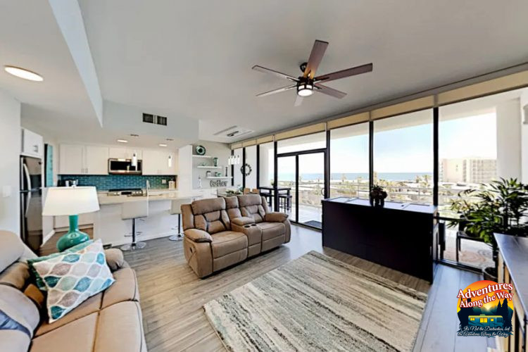 South Padre Island Condo